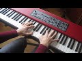 Scorpions - Maybe I Maybe You (Note-For-Note Piano Accompaniment)