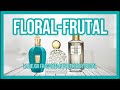 ERBA PURA vs SPIRITUAL vs JARDIN EXCLUSIF - El MEJOR PERFUME FLORAL/FRUTAL