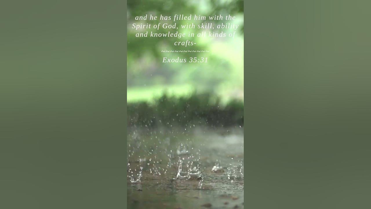 bible-exodus-35-31-and-he-has-filled-him-with-the-youtube