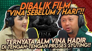 NAYLA PEMERAN VINA KERASUKAN SAAT DENGAR NAMA EGI!! TERNYATA INI FAKTA SYUTING "VINA SEBELUM 7 HARI" image