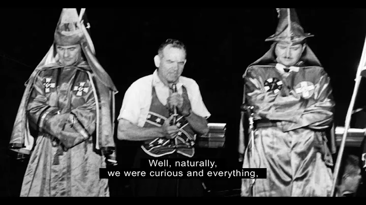 Dr. Robert Hayling - Beaten for Spying at a Ku Klu...