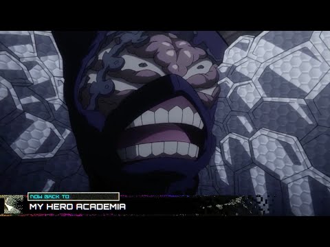 Toonami - My Hero Academia Season 6 December 3, 2022 Bump