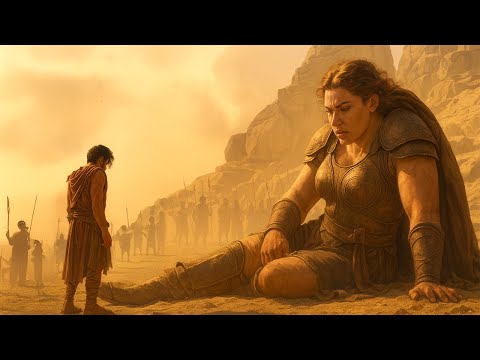 Who Were the Giants’ Wives? Discovering the Secret Origins of the Female Giants