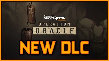 Operation Oracle | Ghost Recon Wildlands YEAR 3 CONTENT