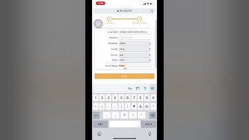 COMFAST CF-E314N V2 300mbps CPE High Power Wireless CONFIGURATION ACCESS POINT (AP) SETTING