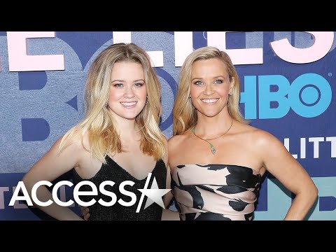 Video: Figli Di Reese Witherspoon: Foto