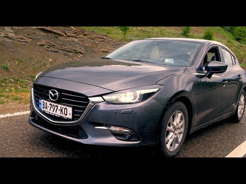 #MAZDA - თქვენი უსაფრთხოებისთვის! (ნინო გვასალია)