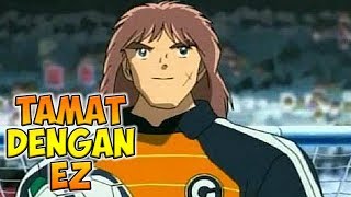 TAMAT! Kiper Legendaris ke Gocek 2x - Captain Tsubasa