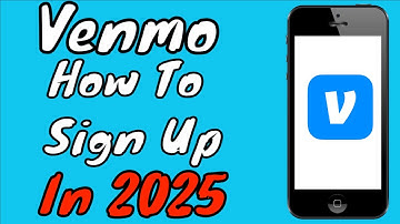 Venmo App Tutorial 2025: How To Sign Up & Get Started With Venmo