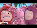 Fuse&#39;s Scary Frankendoll Creation 🧸 Oddbods Cartoons | Cartoons For Kids | After School Club