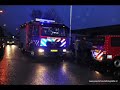 Brandweer Leeuwarderadeel Overzicht 2009