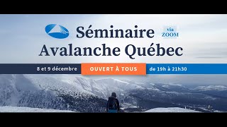 Séminaire des pros 2020-2021 – Soirée 2