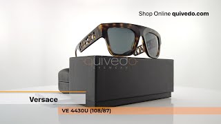 Versace VE 4430U (108/87)