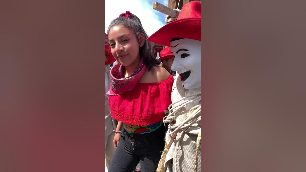 Carnaval 2020 San Lorenzo Itztacoyotla Hgo - YouTube