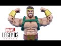 Marvel Legends HÉRCULES RETRO - Action Figure Review Hasbro