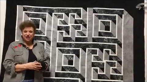 Sunshine Sewing and Quilting  - New Labyrinth Class