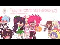 ✨Dares with the squad🌈 || ✨late 90k special✨ || Ft: Inquisitormaster and the squad || Gacha club✨