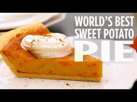 how-to-make-world's-best-sweet-potato-pie-|-dessert-recipes-|-allrecipes.com