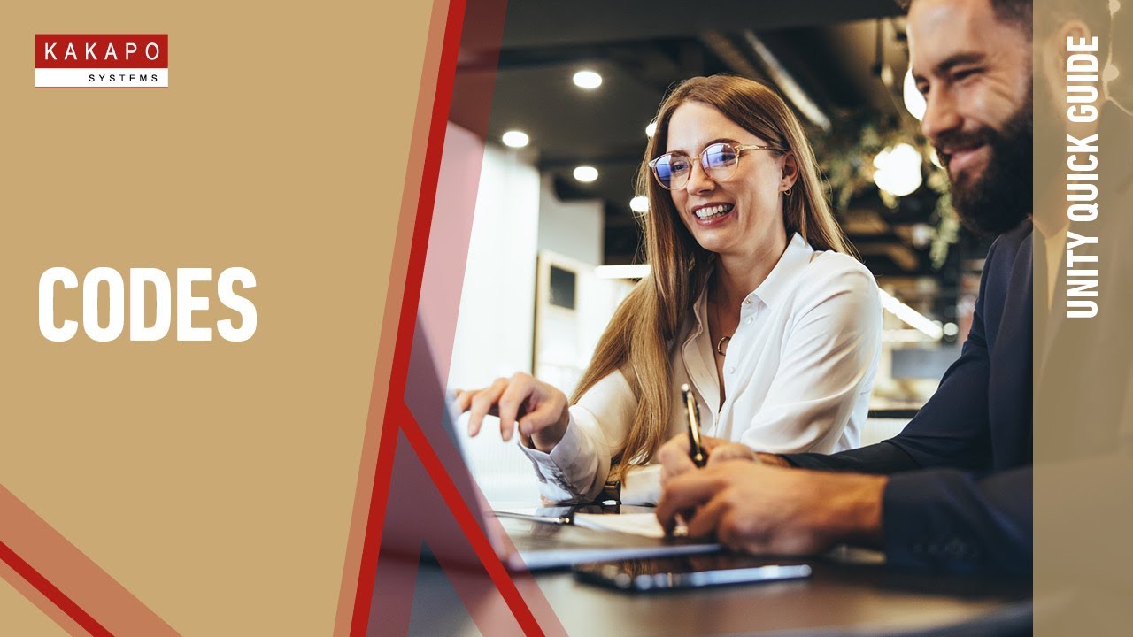 Unity Quick Guide: Codes - YouTube