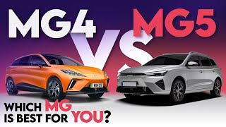 Which MG Is Best For You?