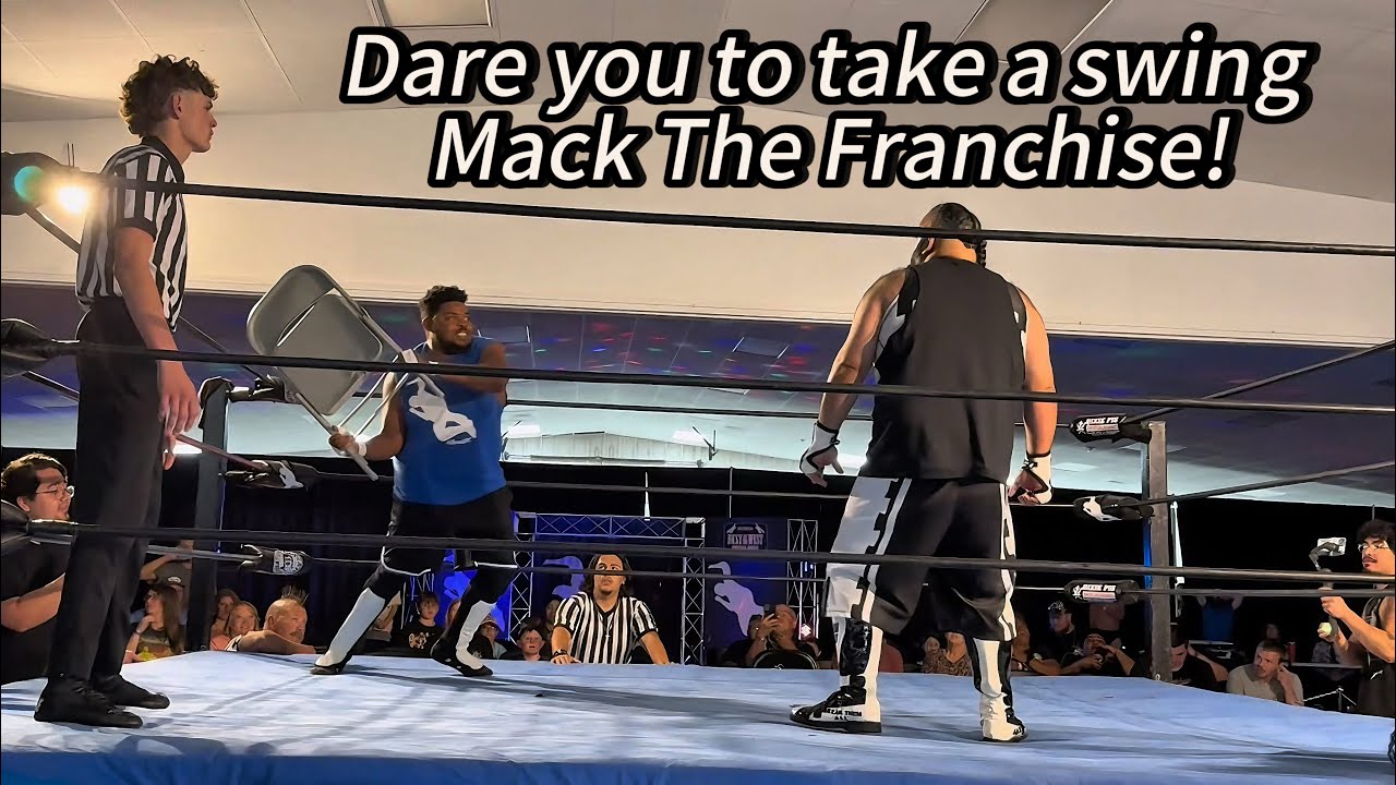 Mack The Franchise vs Skar (C) for the 
