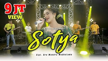 NIKEN SALINDRY - SOTYA (Official Music Video) Iki Tulise Kidungku Kanggo Siro