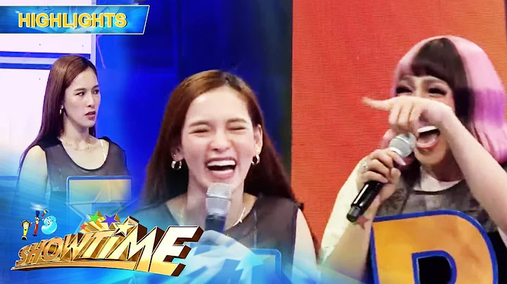 Vice laughs at Jackie's reaction in 'Vest In Spell...