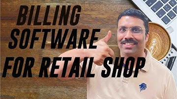 Billing software for Retail Shop With Voice commanding option Ph Billing Software