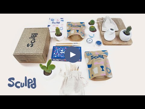 Sculpd  Make Your Own Ceramics Without a Kiln