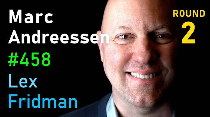 Marc Andreessen: Trump, Power, Tech, AI, Immigration & Future of America | Lex Fridman Podcast #458