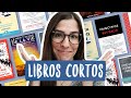 Top 5 LIBROS CORTOS de desarrollo personal (menos de 100 páginas) | Libros Para Cambiar de Vida