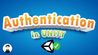 AUTHENTICATION IN UNITY Easy Integration for BEGINNER! 2023 UNITY GAMING SERVICES