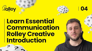 Learn Essential Creative Communication Rolley Creative Introduction