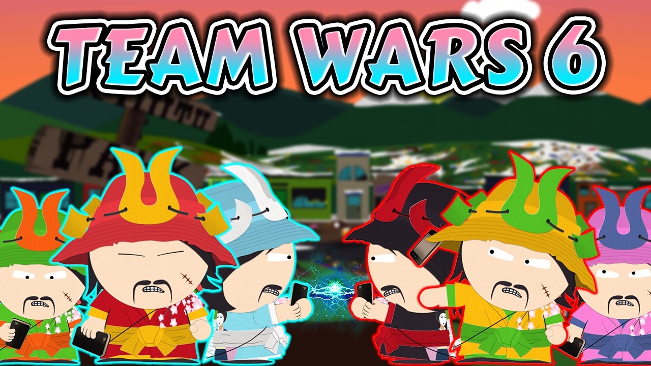 Team Wars - Week 6 (TVT - Battle Days 2026) | South Park Phone Destroyer
