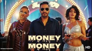 MONEY MONEY (Full Remix Song) | Yo Yo Honey Singh, Ajay Devgn, Jacqueline F | Bhushan Kumar-2025 