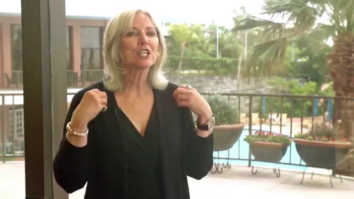 Cathy Lewis Interview 2015