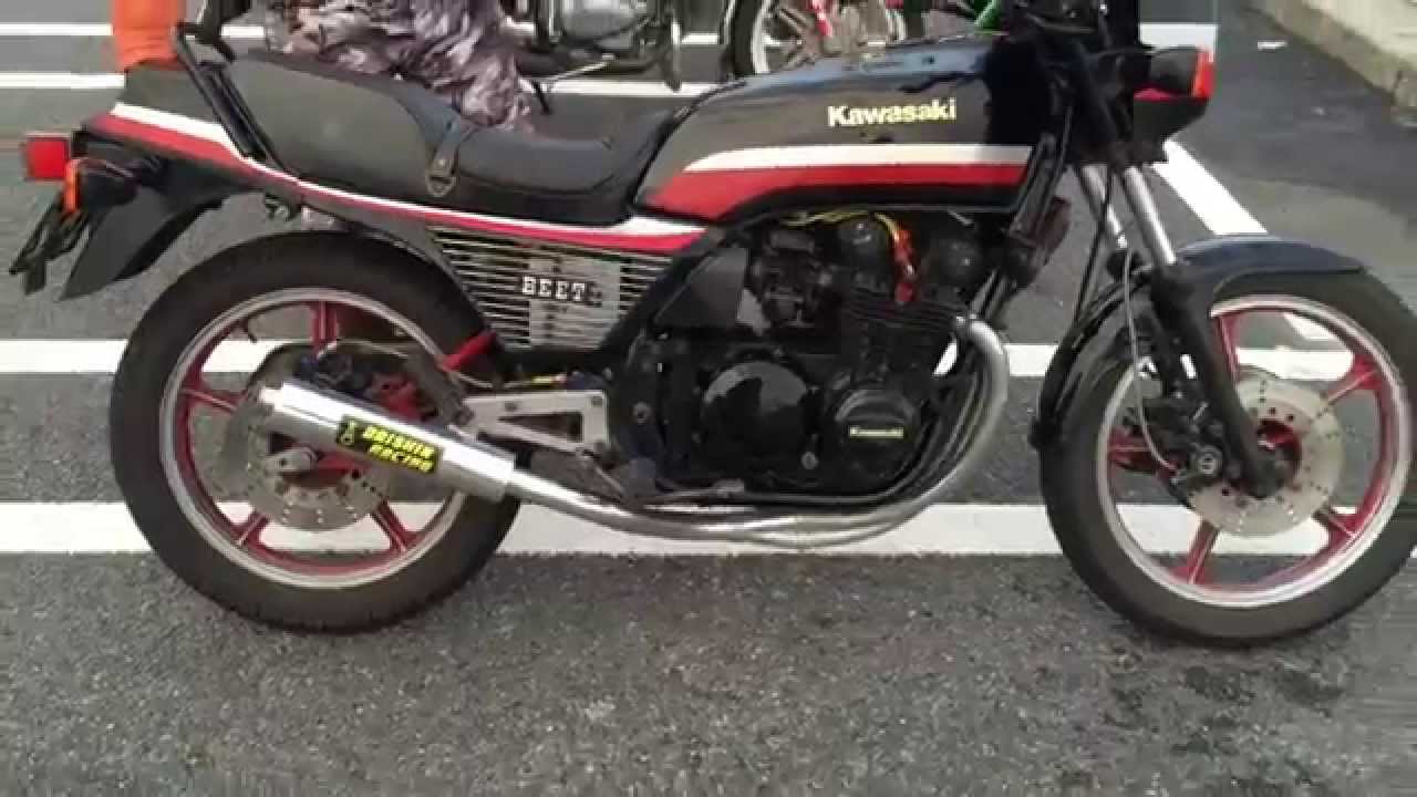 Z400GPダイシンマフラー Kawasakiマフラー Z400GP ダイシンレーシング