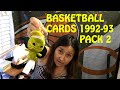 1992-93 FLEER BASKETBALL CARDS PACK***BONUS***OOGIE BOOGIE GIVEAWAY