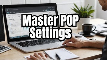 Exchange 2019:- Configure POP external and internal settings
