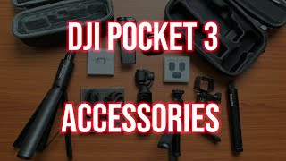 11 Must Have DJI Pocket 3 Accessories for Vlogging and Content Creation screenshot 3