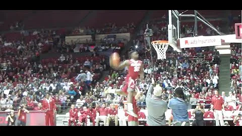 2015 Tide Tipoff: Donta Hall vs. Brandon Austin vs...