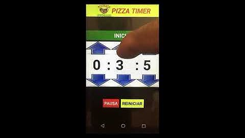Como hacer un Temporizador (timer) | App Inventor