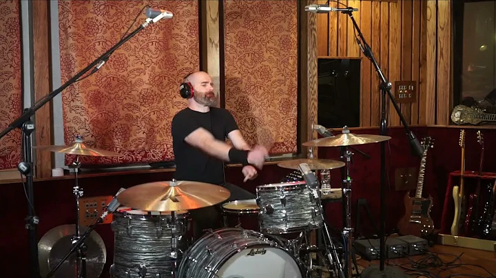 The MA-37 x Drums with David Spreng