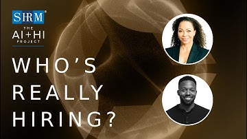 The Hiring Glitch: When AI Hires AI (Part 1) | The AI+HI Project