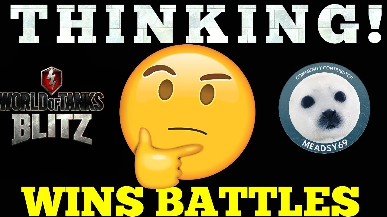 cca Wotb: THINKING, Wins battles.
