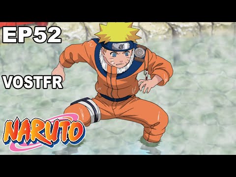 NARUTO VOSTFR - EP52 - Le retour d'Ebisu