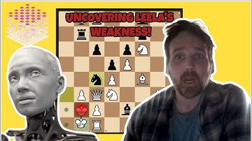 Playing Leela with Queen Odds - you HAVE to play PERFECTLY