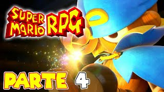 ¡GENO! | PARTE #4 | SUPER MARIO RPG