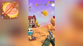 Fruit Master Gun Shooting Game screenshot 5