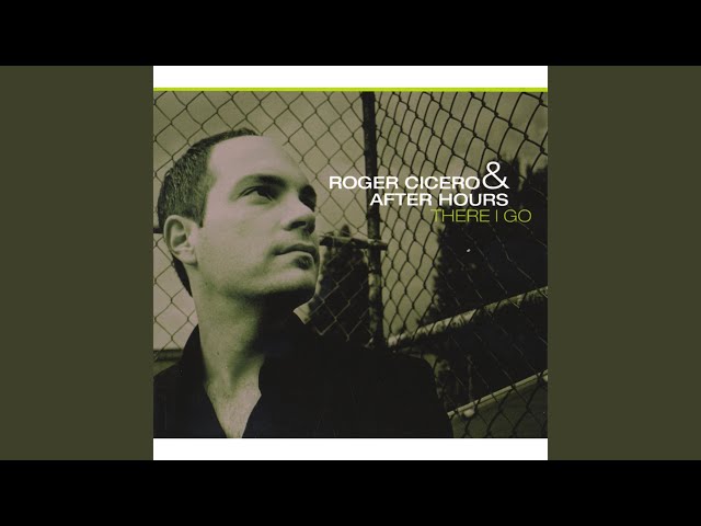 ROGER CICERO - No Moon At All